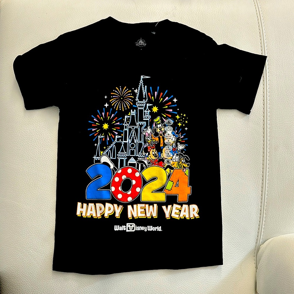 Disney 2024 cotton t shirt